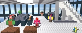 Roblox HQ
