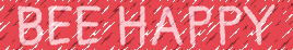 Bee Happy