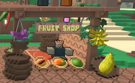 Tulip & Fruit Shop